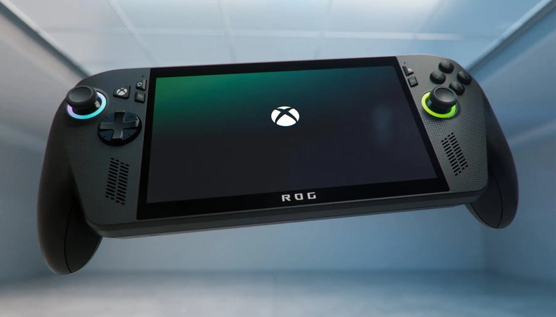 ROG Xbox Ally: ¿El Futuro de los Videojuegos en Consolas?