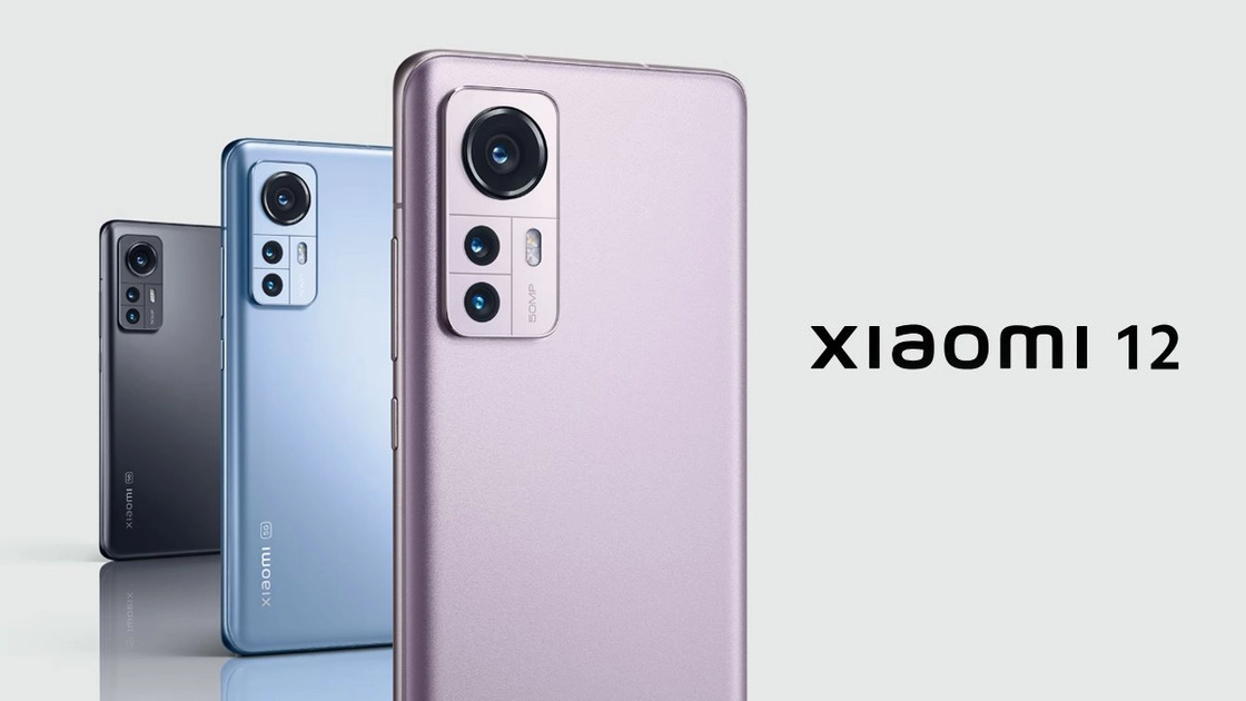 Xiaomi 12 Pro, el buque insignia de 2022 que llega al final de su soporte en marzo de 2026. Ilustración: Xiaomi