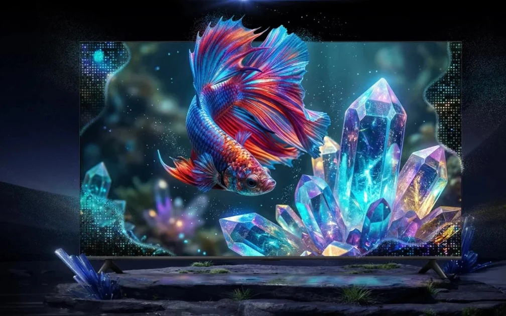 Explorando la Revolución Visual: Descubre el Xiaomi TV S con Mini LED