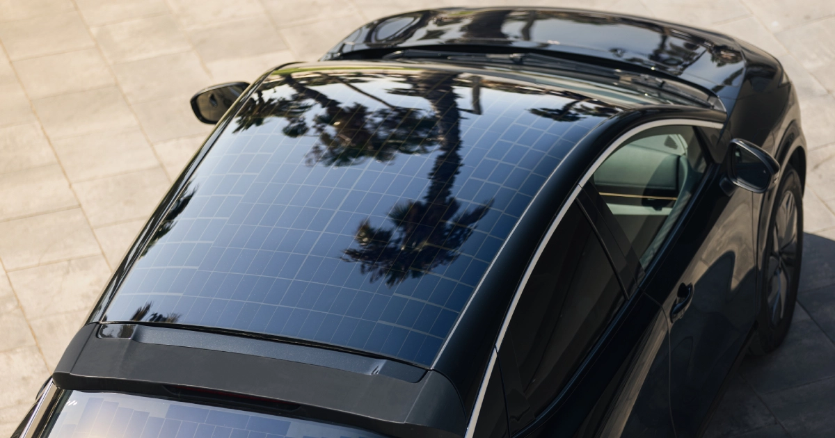 Concepto Ariya con Energía Solar de Nissan: Una Mirada al Futuro de la Conducción Ecológica