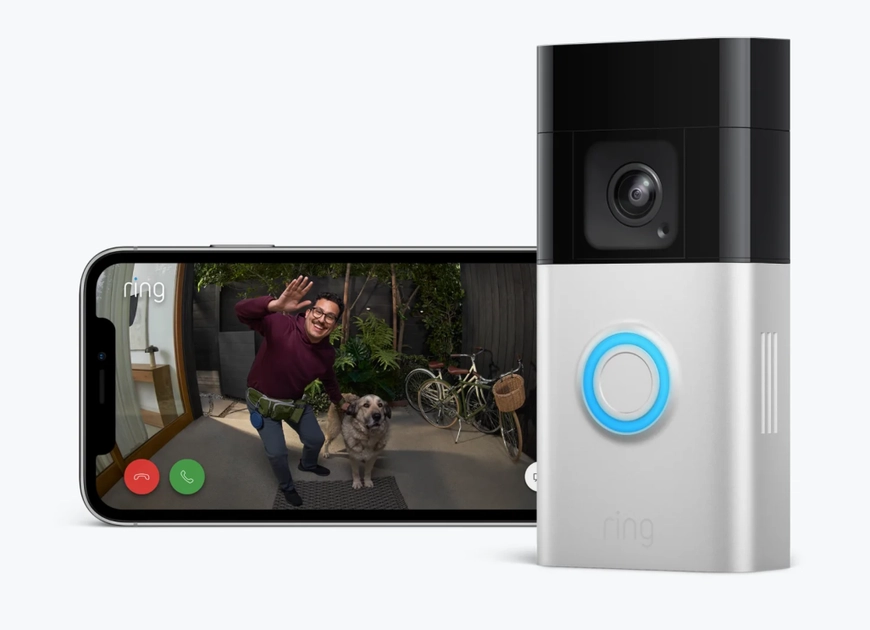 Amazon y Ring demandados en EE.UU. por recopilar datos biométricos sin consentimiento