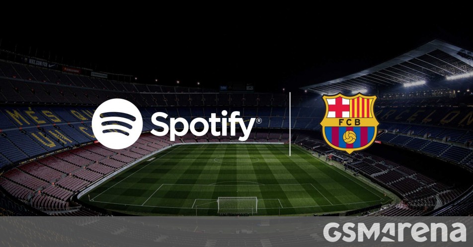 Spotify se convierte en patrocinador principal del FC Barcelona, suma su nombre al Camp Nou Spotify se convierte en patrocinador principal del FC Barcelona, suma su nombre al Camp Nou