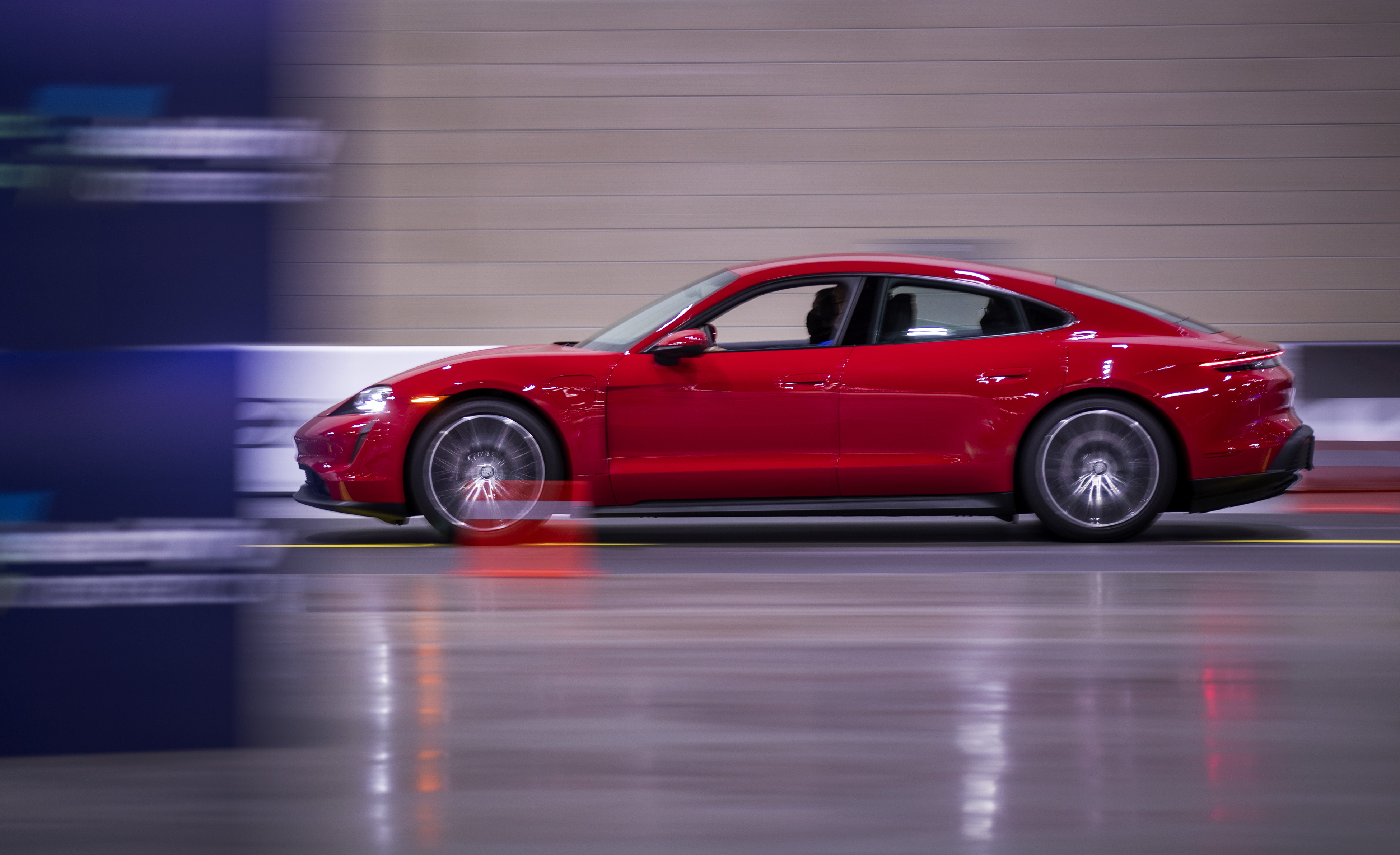 Porsche dice que el 80 por ciento de sus autos serán eléctricos para 2030 Porsche dice que el 80 por ciento de sus autos serán eléctricos para 2030
