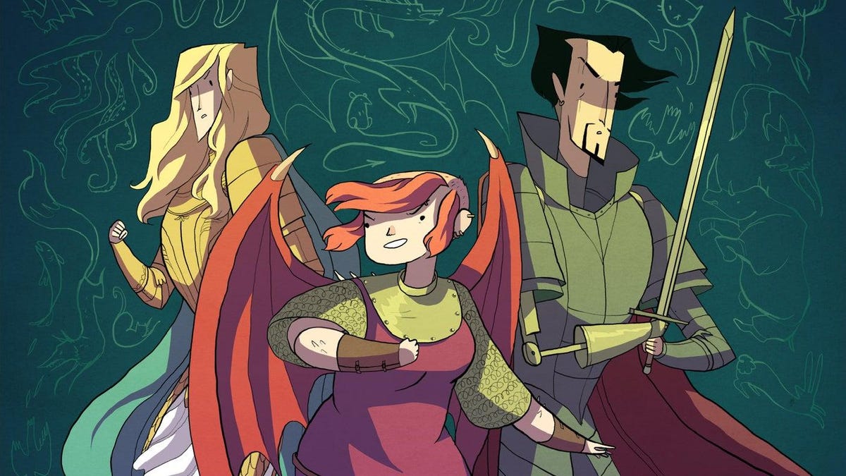 Disney desaprobó beso gay en película desechada de Nimona Disney desaprobó beso gay en película desechada de Nimona
