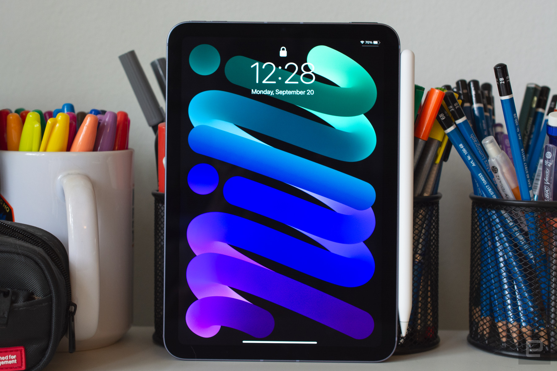 El último iPad mini de Apple tiene un descuento de $ 40 en Amazon El último iPad mini de Apple tiene un descuento de $ 40 en Amazon