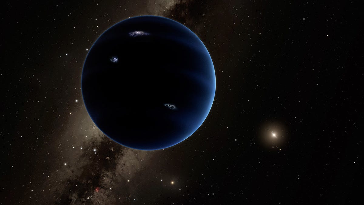 Última búsqueda de Planet Nine Falls Short Última búsqueda de Planet Nine Falls Short