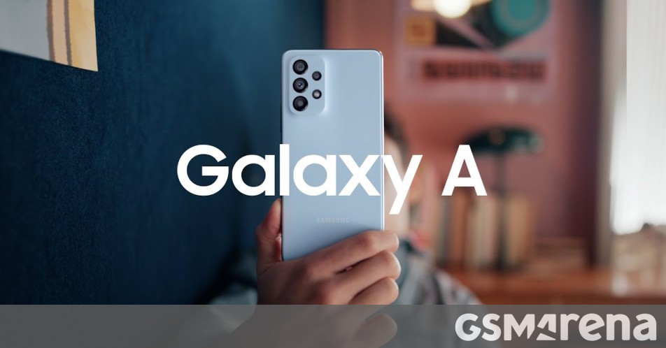 Mira los videos promocionales del Galaxy A53 y A33 Mira los videos promocionales del Galaxy A53 y A33