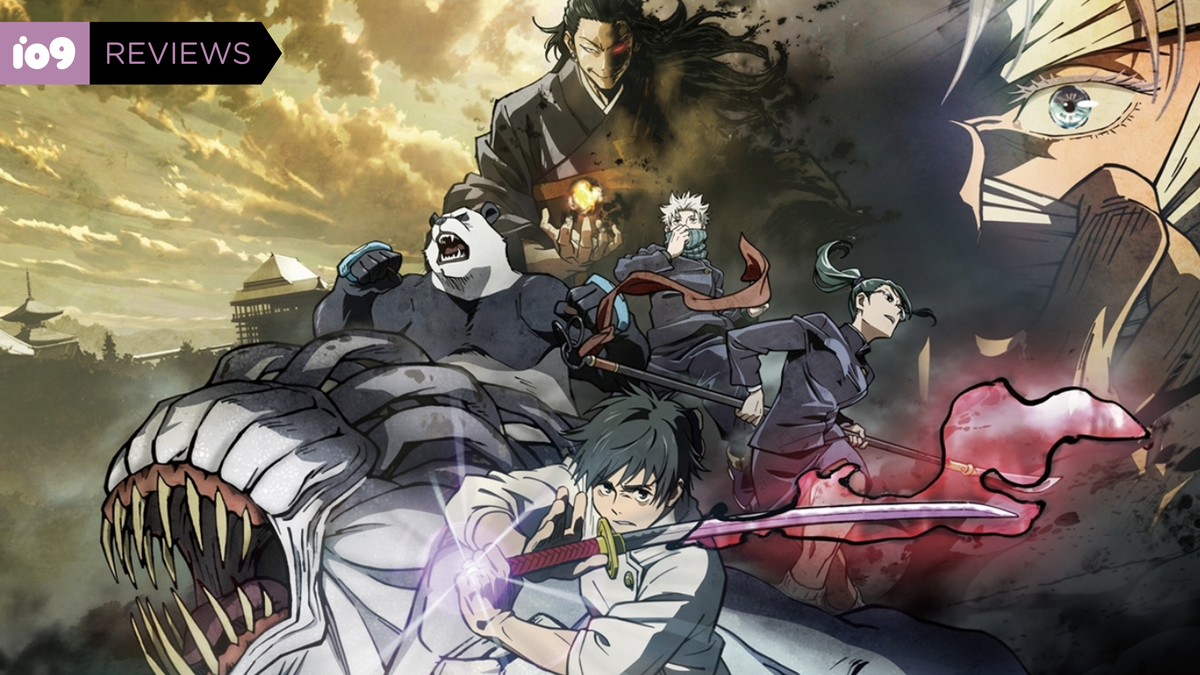 Jujutsu Kaisen 0 La película de anime es un buen momento Jujutsu Kaisen 0 La película de anime es un buen momento