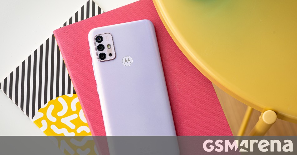 Moto G30 es el último dispositivo en recibir una actualización a Android 12 Moto G30 es el último dispositivo en recibir una actualización a Android 12