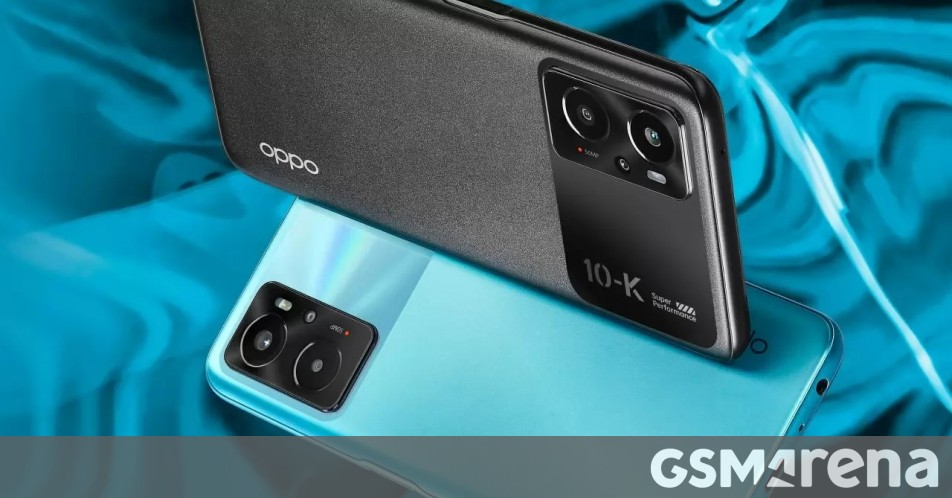 Las especificaciones de Oppo K10 se filtran antes del lanzamiento de la próxima semana Las especificaciones de Oppo K10 se filtran antes del lanzamiento de la próxima semana