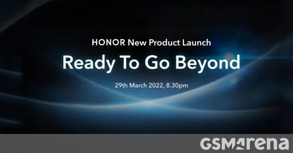 Honor presentará nuevos modelos globales de teléfonos inteligentes el 29 de marzo Honor presentará nuevos modelos globales de teléfonos inteligentes el 29 de marzo