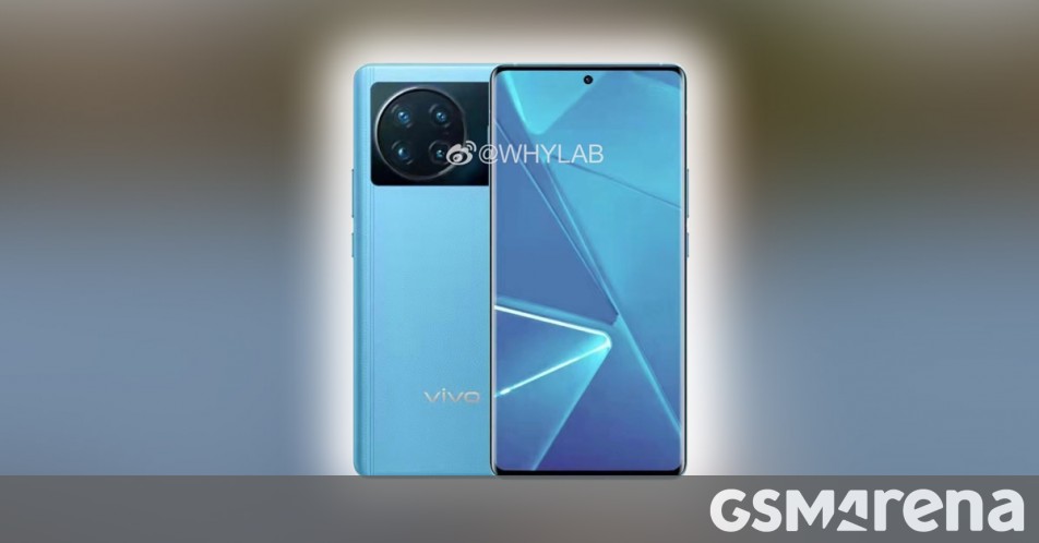 Vivo X Note listado con una pantalla OLED de 7″ Vivo X Note listado con una pantalla OLED de 7″