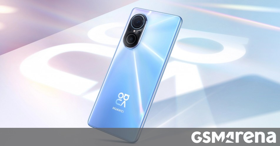 Comienza el lanzamiento global de Huawei nova 9 SE Comienza el lanzamiento global de Huawei nova 9 SE