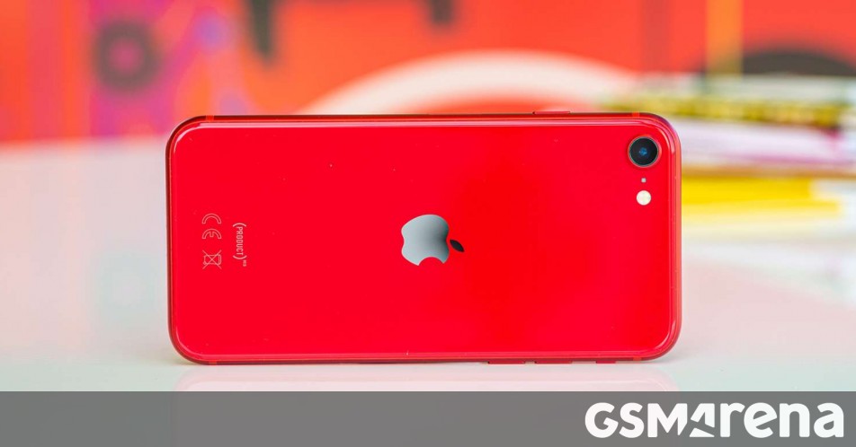 Apple iPhone SE (2022) obtiene una puntuación de reparabilidad de 5,5/10 en el desmontaje Apple iPhone SE (2022) obtiene una puntuación de reparabilidad de 5,5/10 en el desmontaje