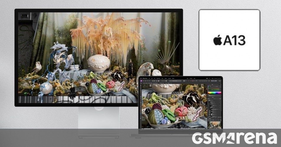 La pantalla Apple Studio tiene un chipset A13, 64 GB de almacenamiento y ejecuta iOS 15.4 La pantalla Apple Studio tiene un chipset A13, 64 GB de almacenamiento y ejecuta iOS 15.4