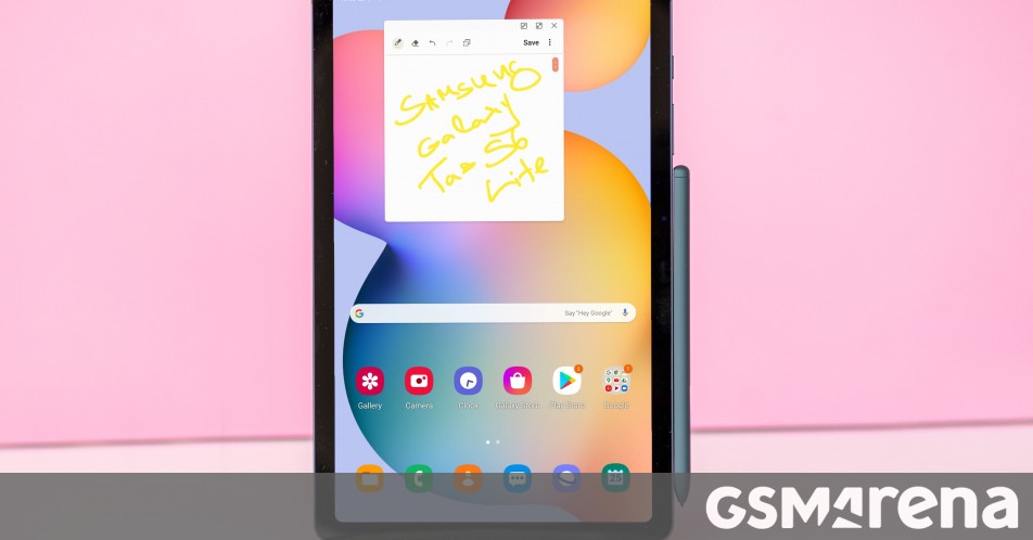 La serie Samsung Galaxy Tab S6 recibe Android 12, Galaxy A52 5G obtiene One UI 4.1 La serie Samsung Galaxy Tab S6 recibe Android 12, Galaxy A52 5G obtiene One UI 4.1