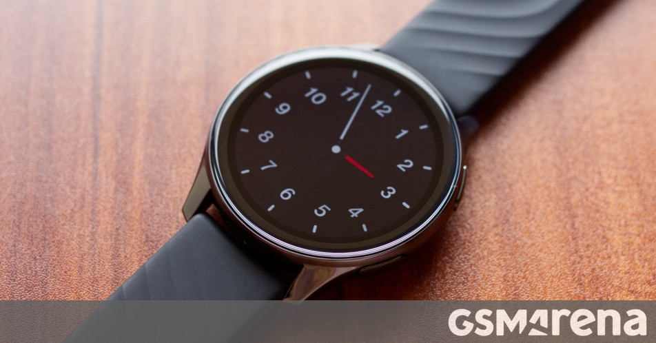 El reloj inteligente OnePlus Nord también está en desarrollo El reloj inteligente OnePlus Nord también está en desarrollo