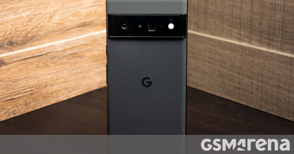 Google finalmente lanza la actualización de marzo para Pixel 6 y Pixel 6 Pro Google finalmente lanza la actualización de marzo para Pixel 6 y Pixel 6 Pro