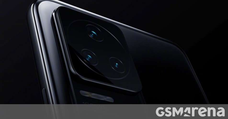 La serie Redmi K50 se vende en 330.000 unidades La serie Redmi K50 se vende en 330.000 unidades