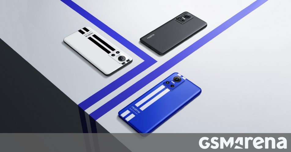 Realme GT Neo3 debuta con Dimensity 8100 y carga de 150W Realme GT Neo3 debuta con Dimensity 8100 y carga de 150W