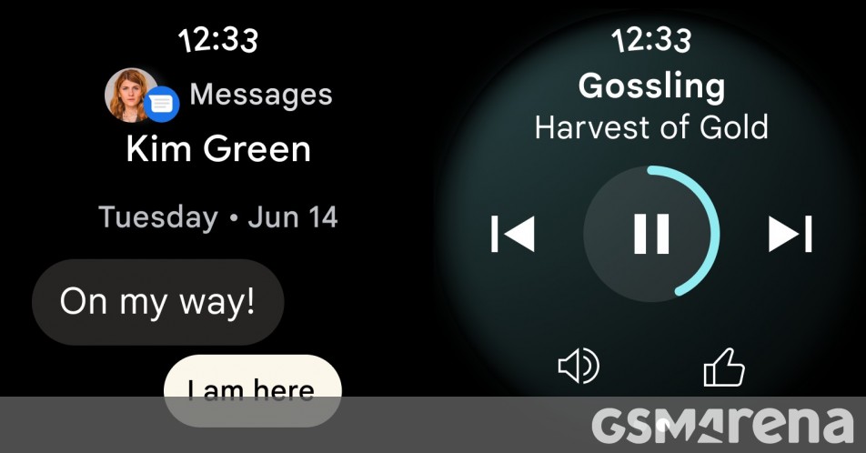 Capturas de pantalla filtradas muestran el rediseño de Google Wear OS 3 Capturas de pantalla filtradas muestran el rediseño de Google Wear OS 3