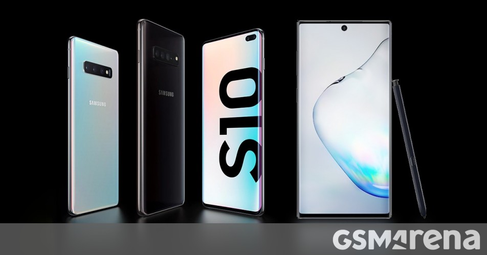 Las series Samsung Galaxy S10 y Note10 comienzan a recibir One UI 4.1 Las series Samsung Galaxy S10 y Note10 comienzan a recibir One UI 4.1