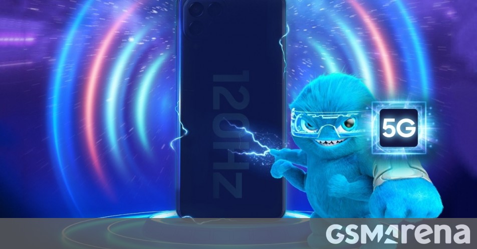 Samsung Galaxy M53 5G debutará el 27 de marzo, aparecen especificaciones e imágenes