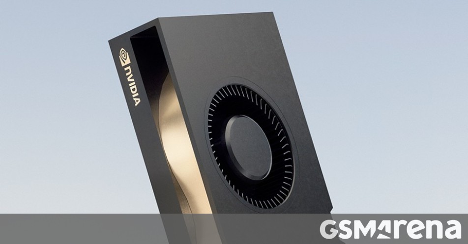 Nvidia presenta la GPU para estaciones de trabajo RTX A5500 con 24 GB de RAM ECC, también una versión para computadora portátil Nvidia presenta la GPU para estaciones de trabajo RTX A5500 con 24 GB de RAM ECC, también una versión para computadora portátil