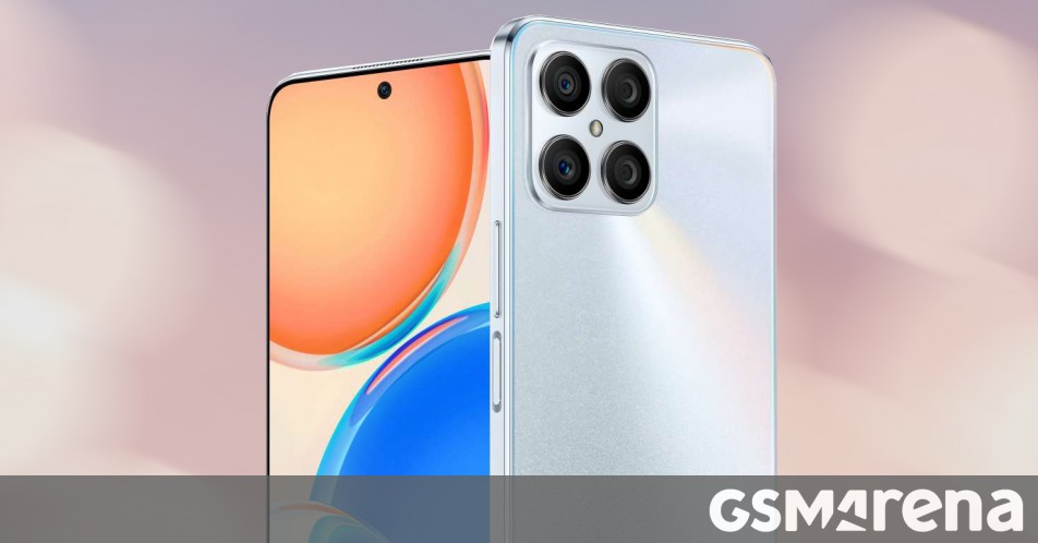 Honor X8 se globaliza y Arabia Saudita es la primera parada