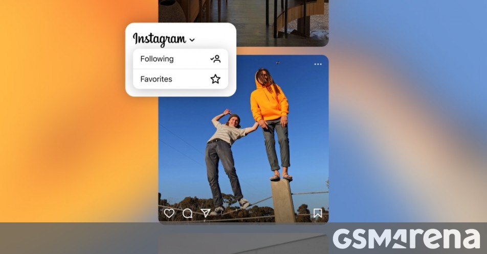Instagram recupera su feed cronológico, pero no hay forma de que sea el predeterminado Instagram recupera su feed cronológico, pero no hay forma de que sea el predeterminado