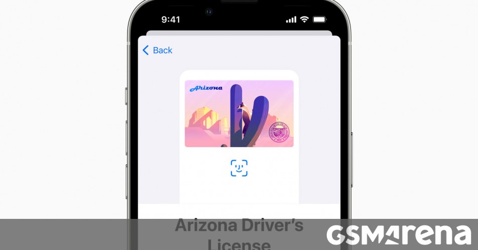 Arizona es el primer estado de EE. UU. en permitir que la licencia de conducir se almacene en la aplicación de billetera de Apple Arizona es el primer estado de EE. UU. en permitir que la licencia de conducir se almacene en la aplicación de billetera de Apple