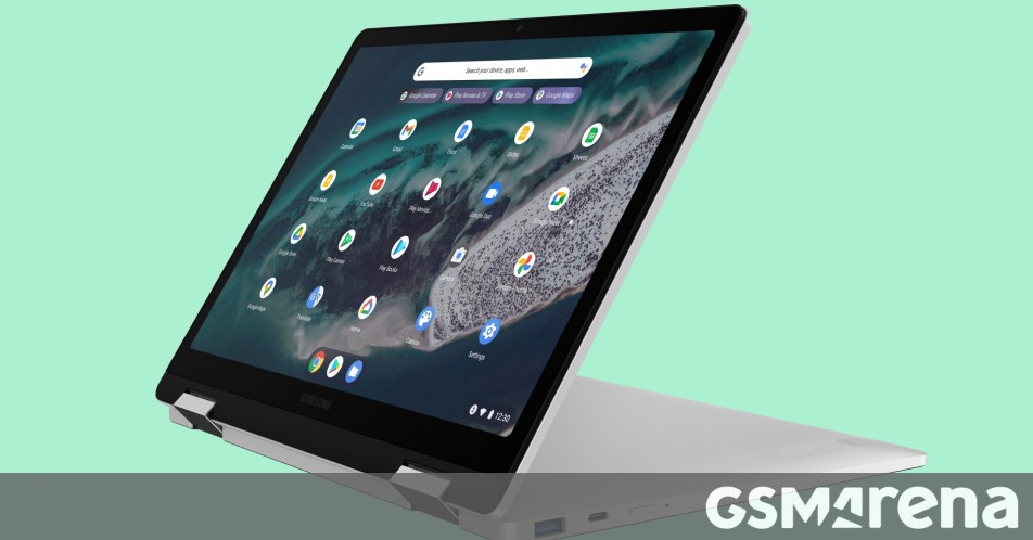 Samsung presenta el Galaxy Chromebook 2 360 2 en 1 con conectividad LTE opcional Samsung presenta el Galaxy Chromebook 2 360 2 en 1 con conectividad LTE opcional