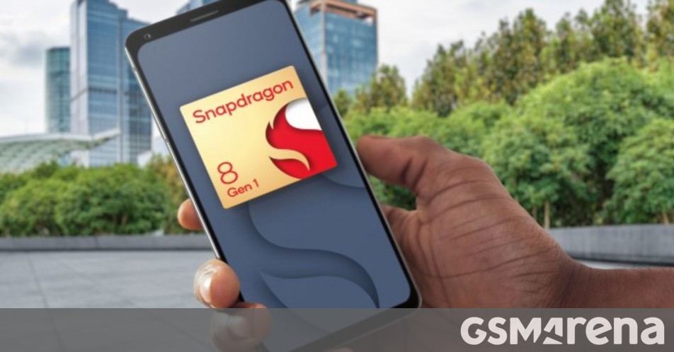 Qualcomm supuestamente anuncia el Snapdragon 8 Gen 1+ en mayo Qualcomm supuestamente anuncia el Snapdragon 8 Gen 1+ en mayo