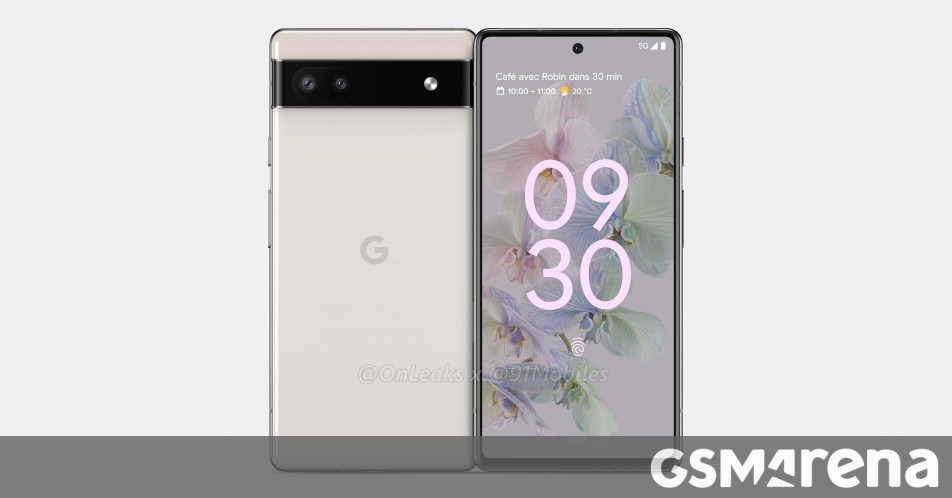 Se rumorea que Pixel 6a se lanzará en Google I / O, la serie Pixel 7 y Pixel Watch llegarán en octubre Se rumorea que Pixel 6a se lanzará en Google I / O, la serie Pixel 7 y Pixel Watch llegarán en octubre