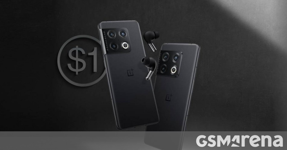 Las reservas de OnePlus 10 Pro se activan en los EE. UU., Vienen con OnePlus Buds Pro incluido Las reservas de OnePlus 10 Pro se activan en los EE. UU., Vienen con OnePlus Buds Pro incluido