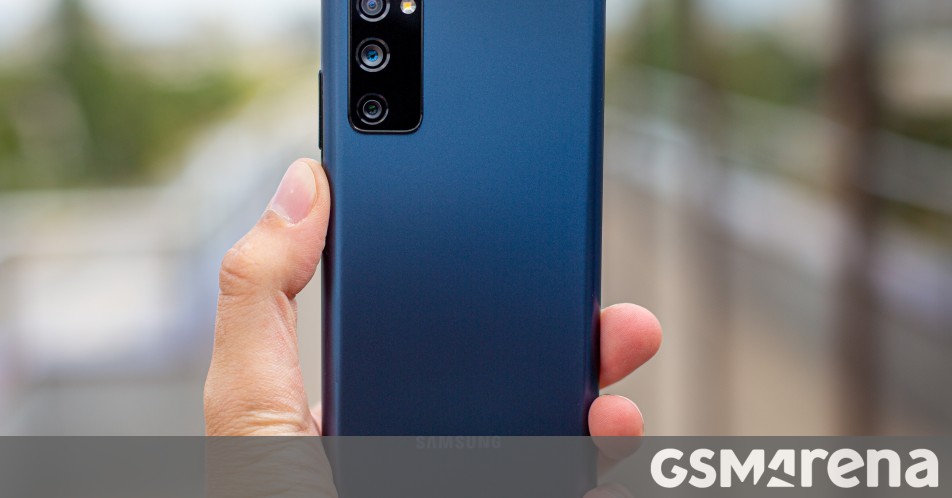 One UI 4.1 llega al Galaxy S20 FE 5G y al Galaxy Fold original One UI 4.1 llega al Galaxy S20 FE 5G y al Galaxy Fold original