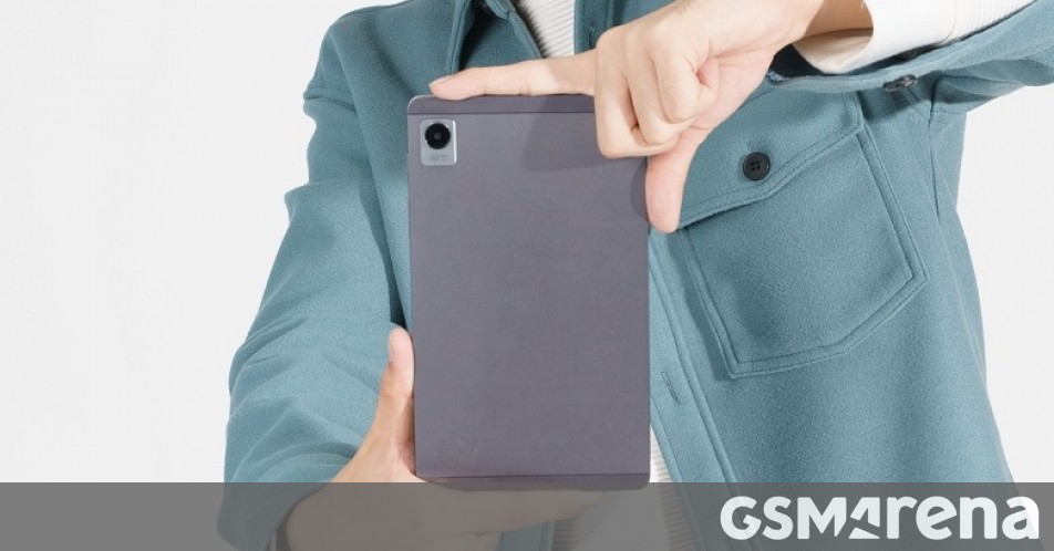 Realme Pad Mini se lanzará pronto en Filipinas Realme Pad Mini se lanzará pronto en Filipinas