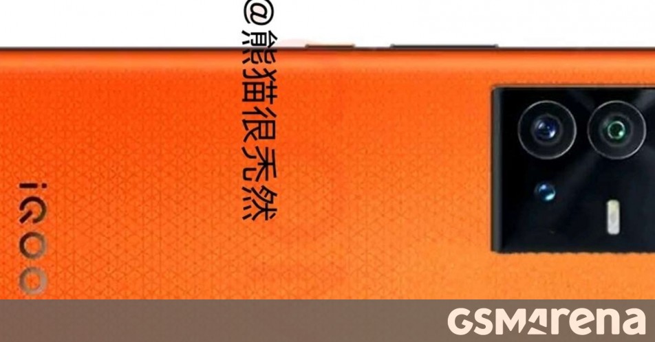 iQOO Neo 6 en la foto: vendrá en naranja, azul y negro iQOO Neo 6 en la foto: vendrá en naranja, azul y negro