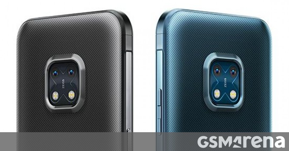 Nokia XR20 comienza a recibir la actualización de Android 12 Nokia XR20 comienza a recibir la actualización de Android 12