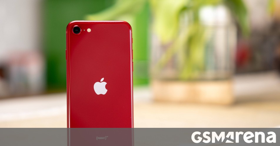 Según los informes, Apple reduce la producción del iPhone SE en un 20% Según los informes, Apple reduce la producción del iPhone SE en un 20%