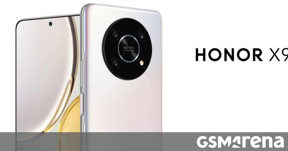 Honor X9 5G es oficial: SD 695, batería de 4800 mAh y carga de 66 W