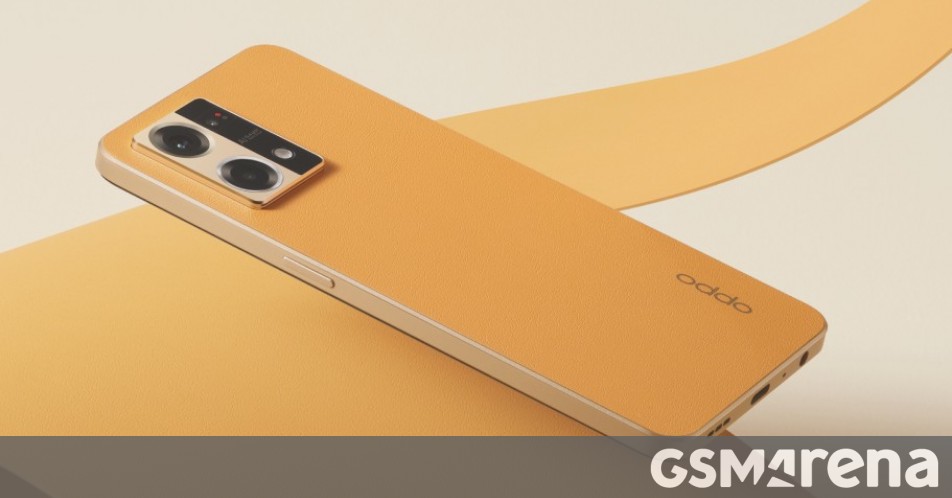 Oppo Reno7 4G presentado con Snapdragon 680