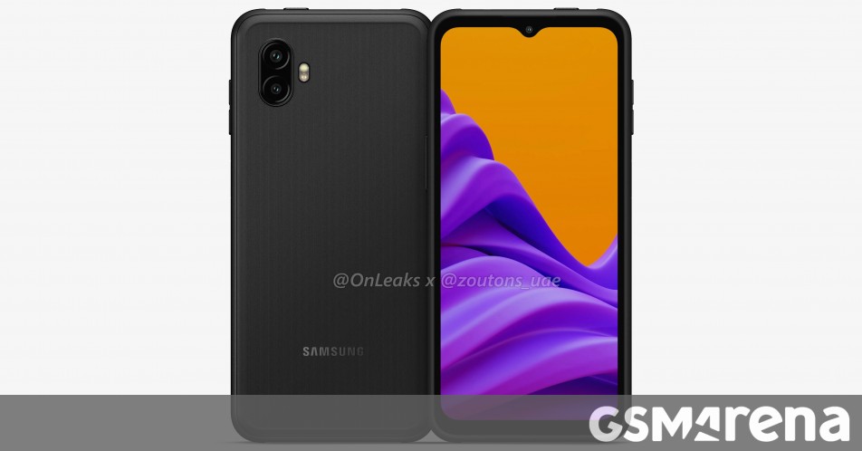 El resistente Samsung Galaxy Xcover Pro 2 se filtra en los renders El resistente Samsung Galaxy Xcover Pro 2 se filtra en los renders
