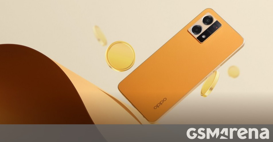La serie Oppo F21 Pro llegará el 12 de abril La serie Oppo F21 Pro llegará el 12 de abril