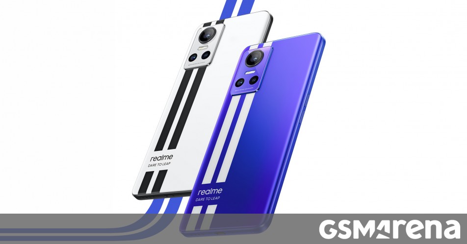 Realme GT Neo3 supera las 100.000 ventas el día del lanzamiento Realme GT Neo3 supera las 100.000 ventas el día del lanzamiento