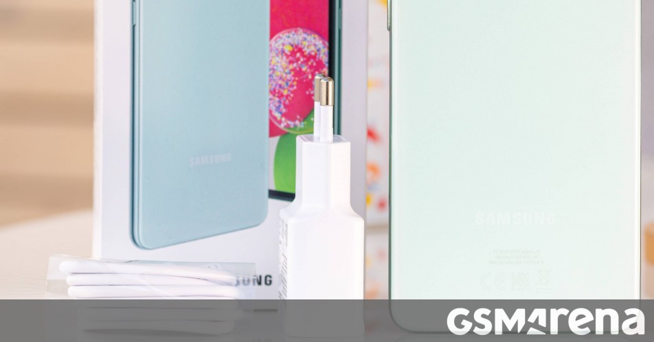 Samsung Galaxy A53 viene con cargador incluido en Brasil Samsung Galaxy A53 viene con cargador incluido en Brasil