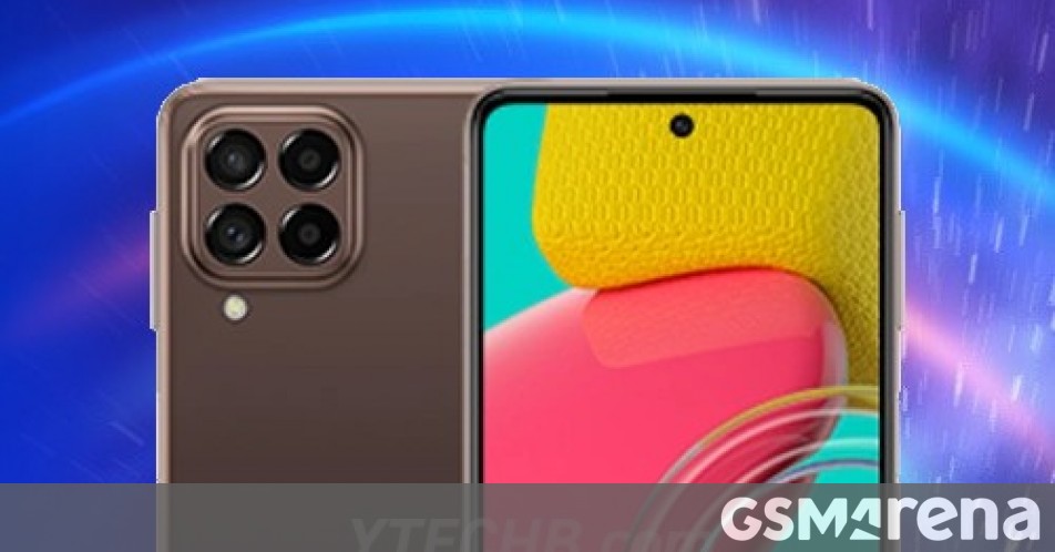 Se filtra la imagen del Samsung Galaxy M53 Se filtra la imagen del Samsung Galaxy M53