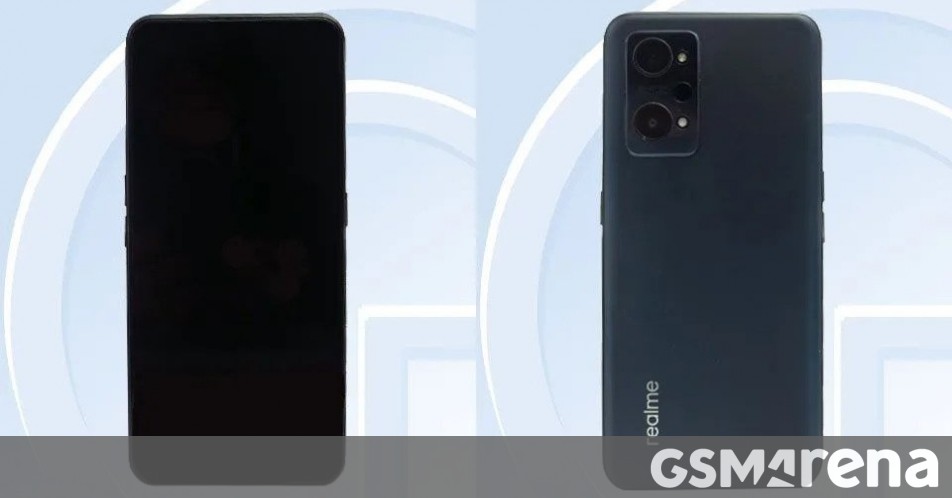 Dos nuevos teléfonos Realme certificados en China con 5G y baterías de 5.000 mAh Dos nuevos teléfonos Realme certificados en China con 5G y baterías de 5.000 mAh