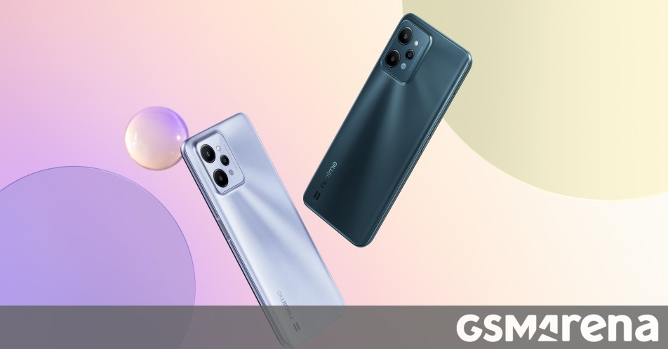 Realme C31 llega a India, las ventas comienzan el 6 de abril Realme C31 llega a India, las ventas comienzan el 6 de abril