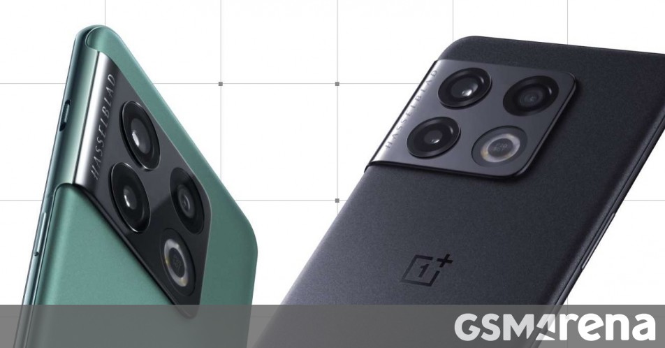 OnePlus 10 Pro se lanza a nivel mundial OnePlus 10 Pro se lanza a nivel mundial
